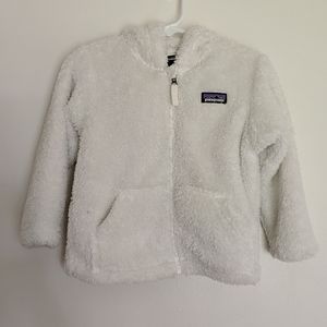 Patagonia furry friends hoody